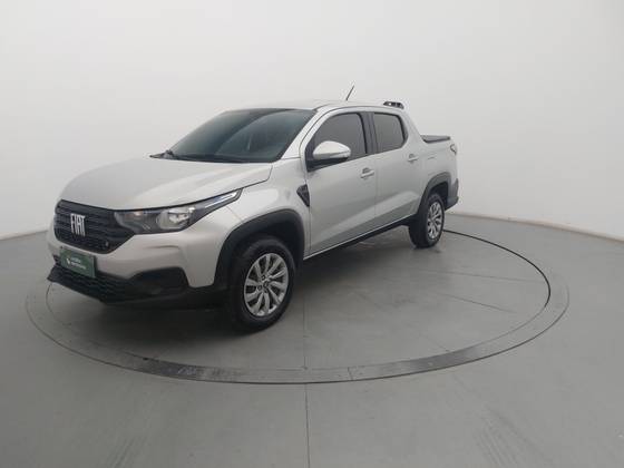 FIAT STRADA 1.3 FIREFLY FLEX FREEDOM CD MANUAL